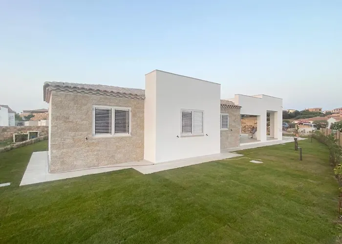 Villa Lorisa Tanaunella