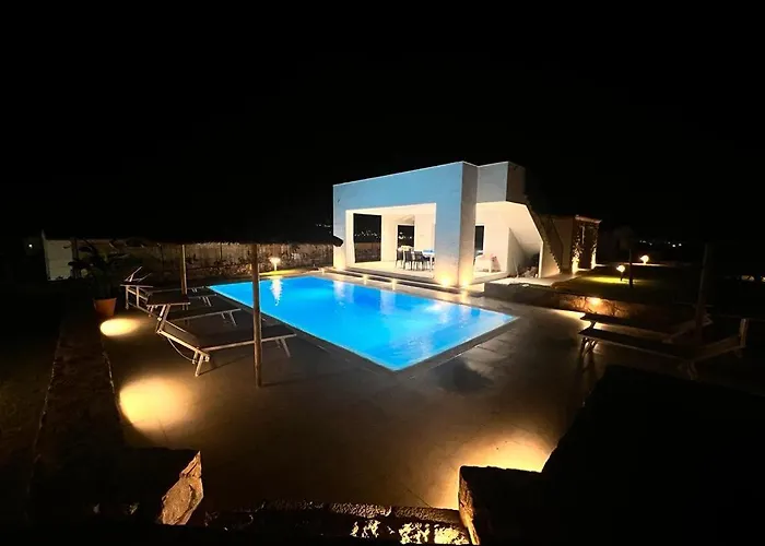 Villa Lorisa Tanaunella